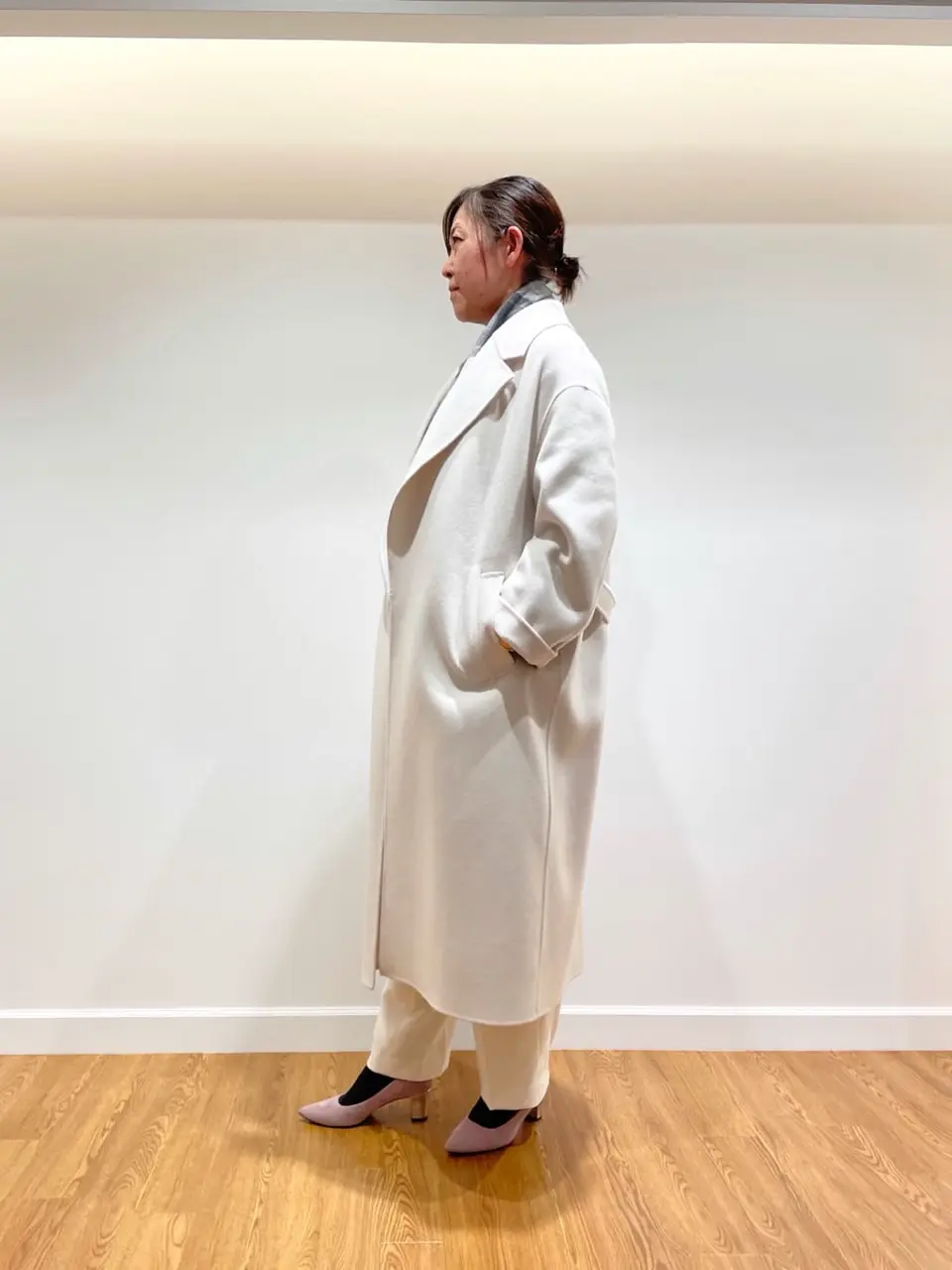 23区 とみざわ コーディネート画像