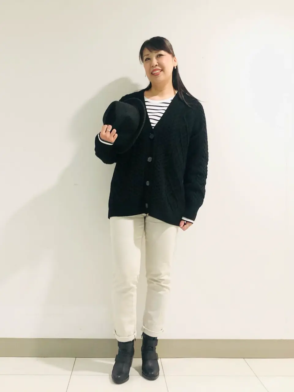 23区 飯野 コーディネート画像