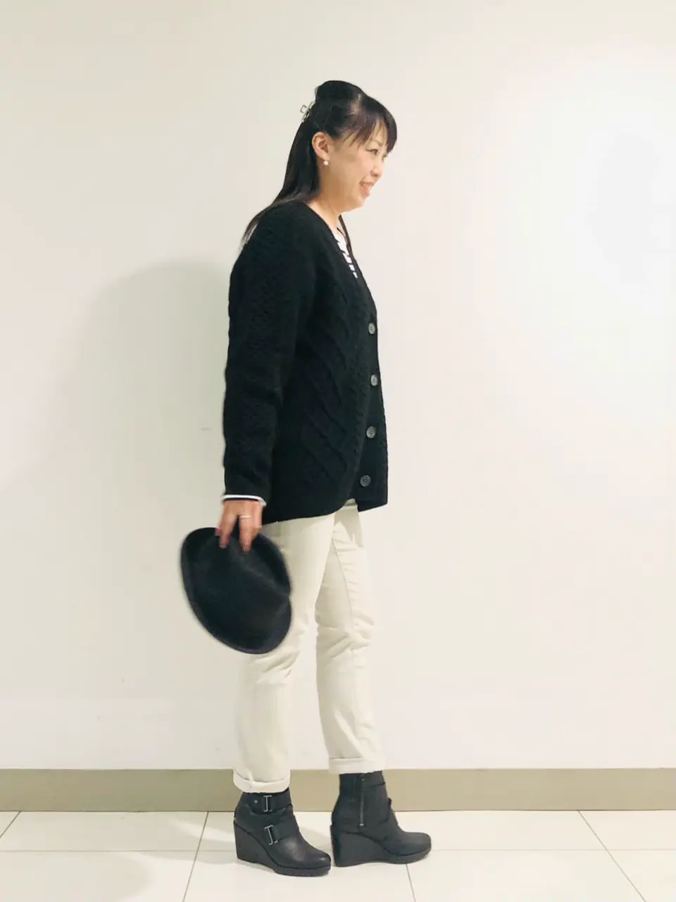 23区 飯野 コーディネート画像