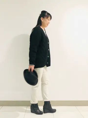 23区 飯野 コーディネート画像