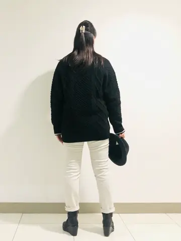 23区 飯野 コーディネート画像