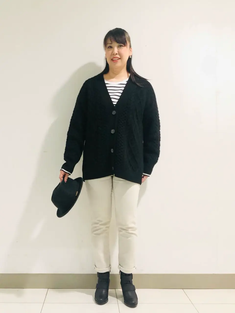 23区 飯野 コーディネート画像