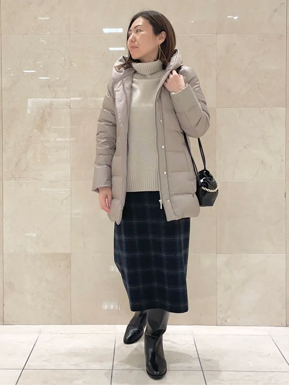  野村 コーディネート画像