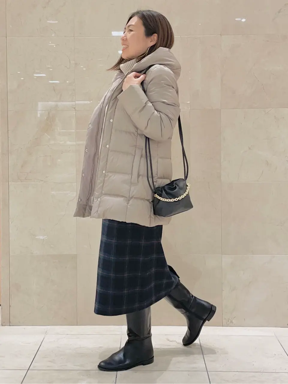 23区 野村 コーディネート画像