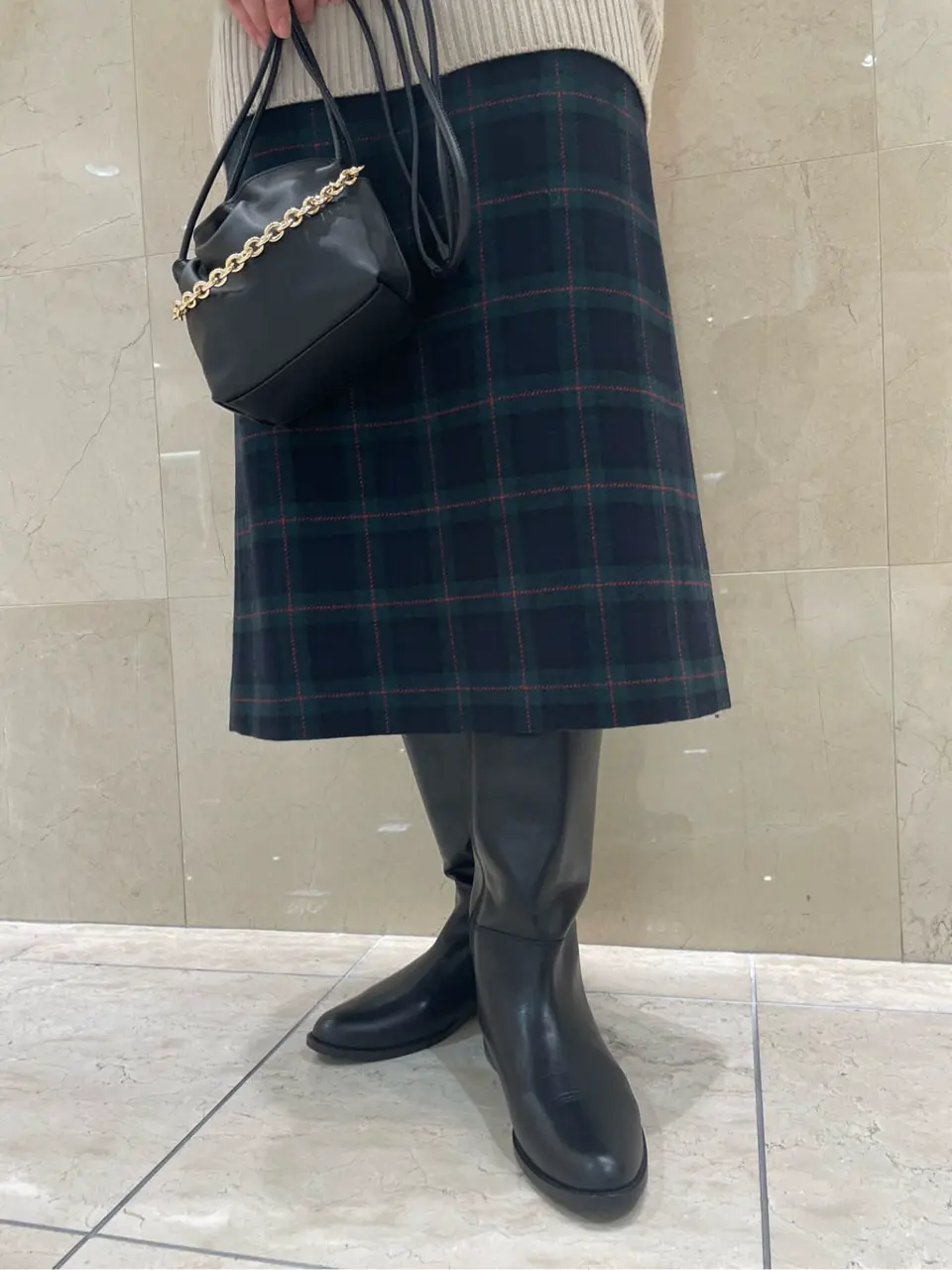 23区 野村 コーディネート画像