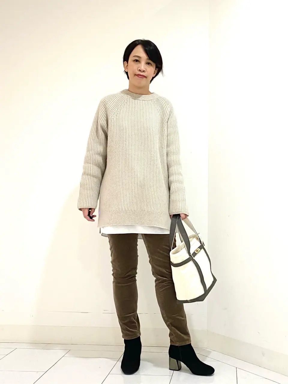  南 コーディネート画像