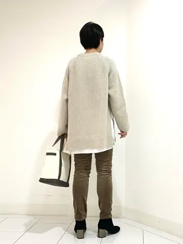 23区 南 コーディネート画像