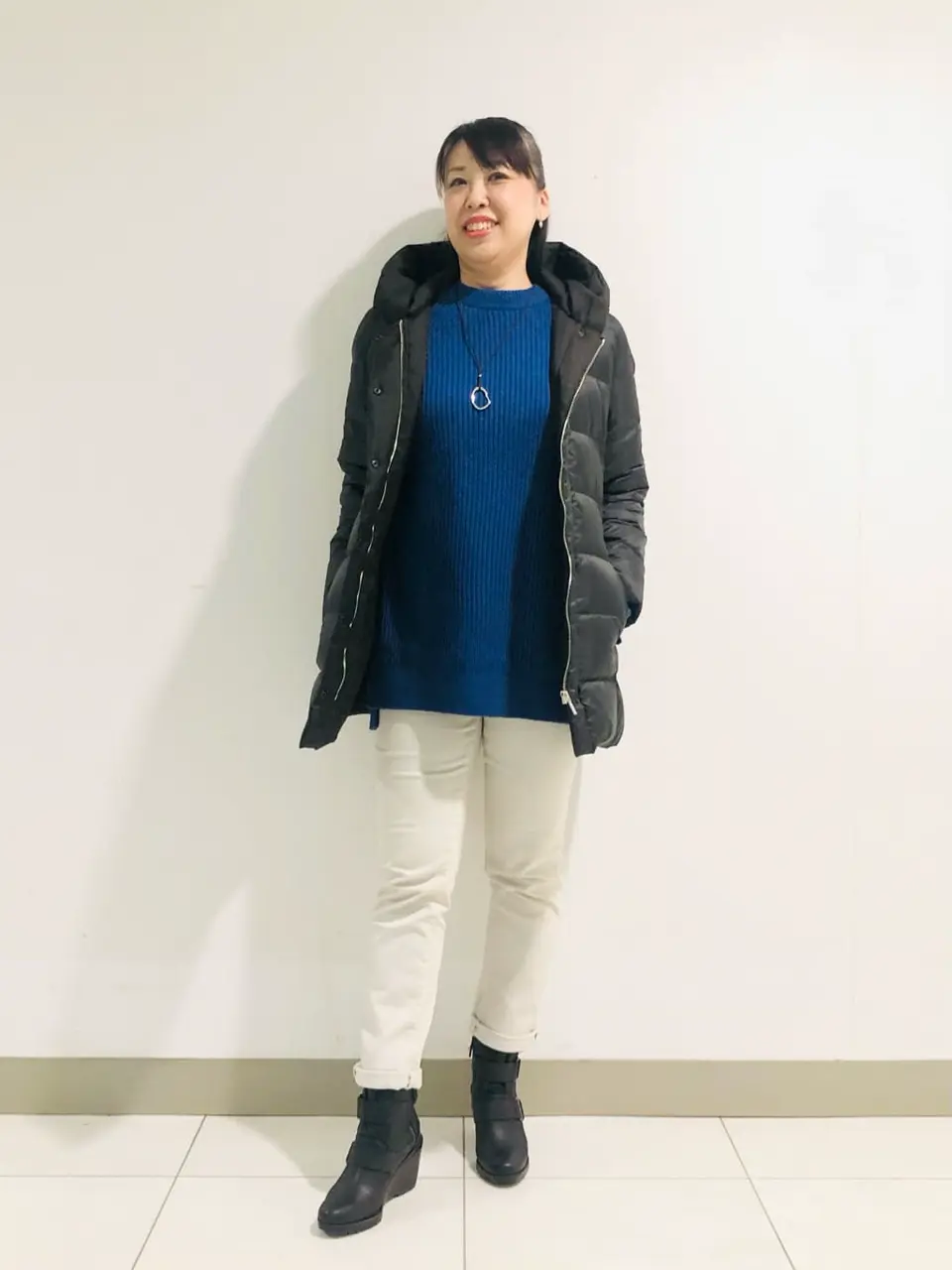 23区 飯野 コーディネート画像