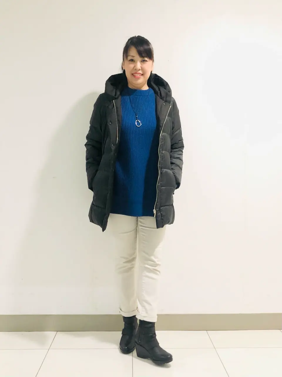 23区 飯野 コーディネート画像