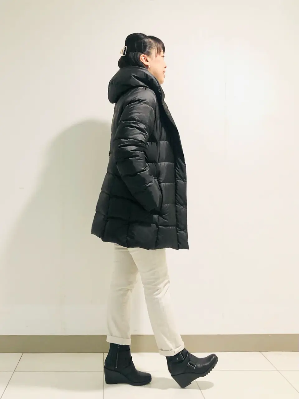 23区 飯野 コーディネート画像