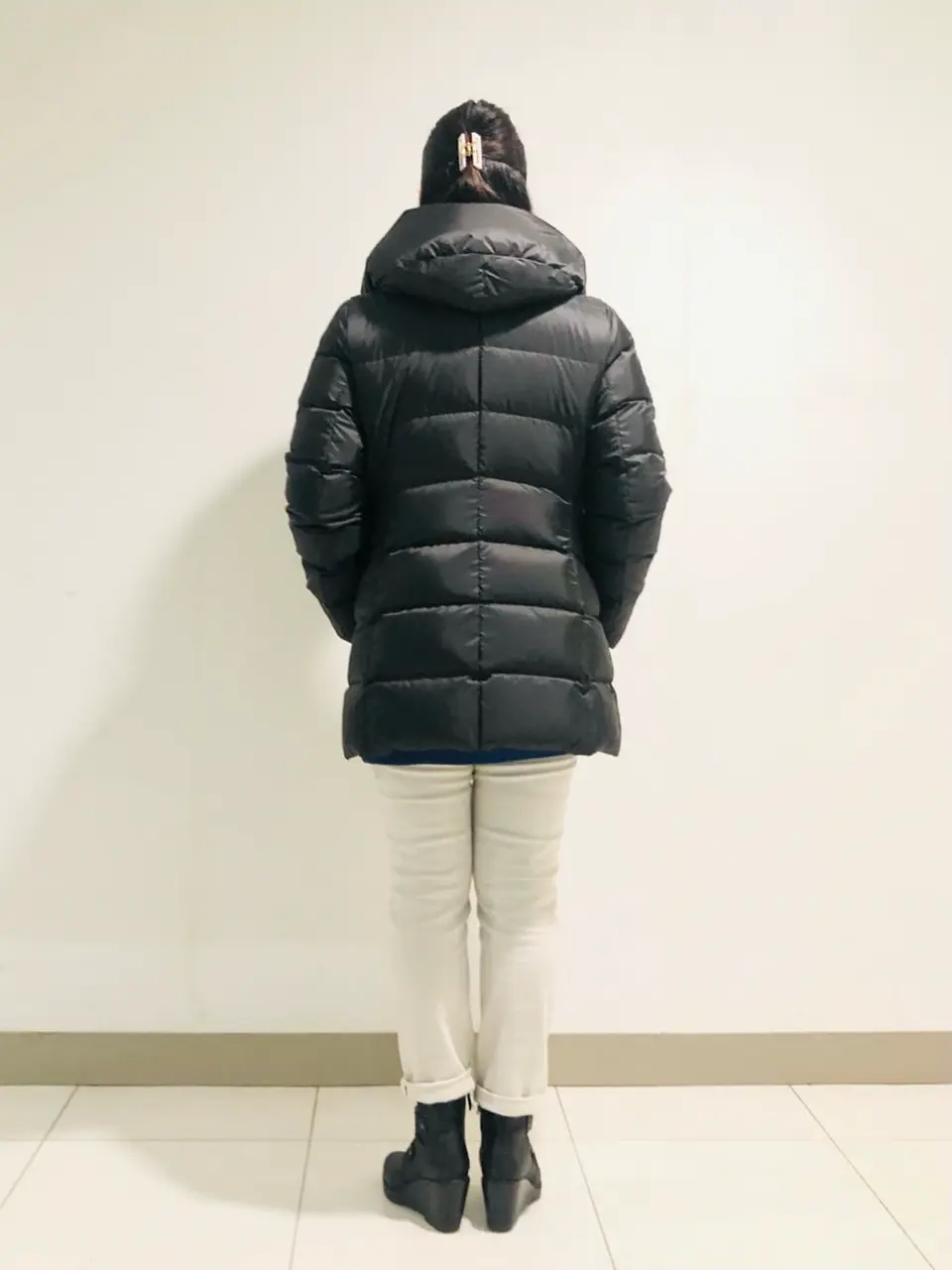 23区 飯野 コーディネート画像