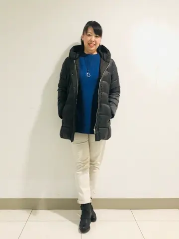 23区 飯野 コーディネート画像