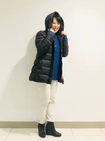 23区 飯野 コーディネート画像