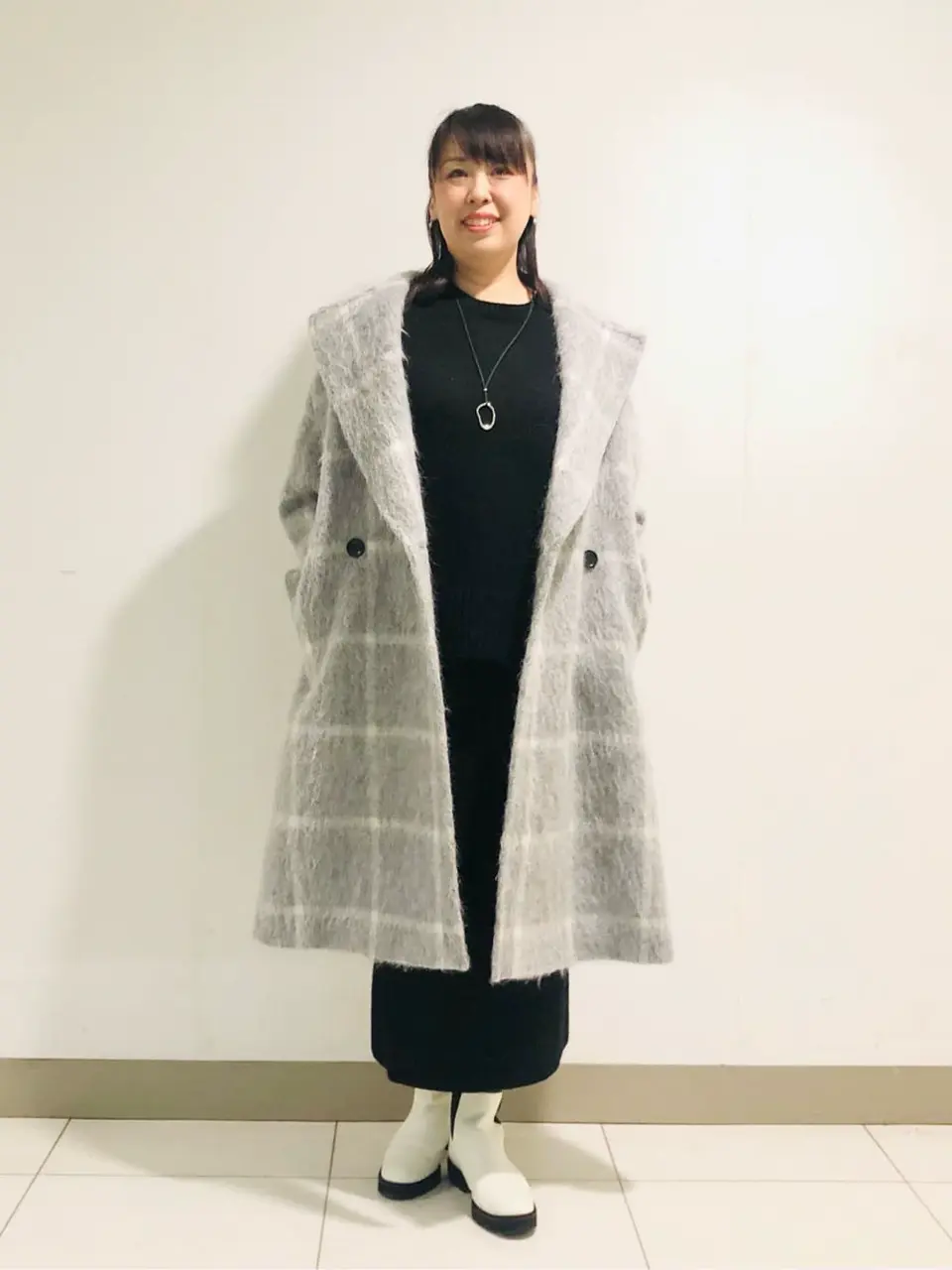 23区 飯野 コーディネート画像