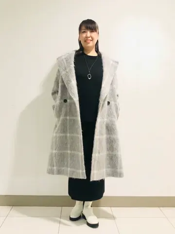 23区 飯野 コーディネート画像