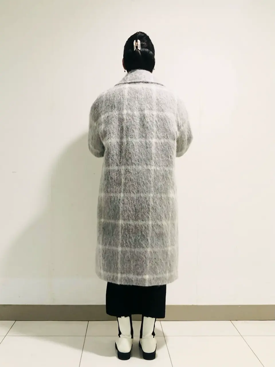 23区 飯野 コーディネート画像