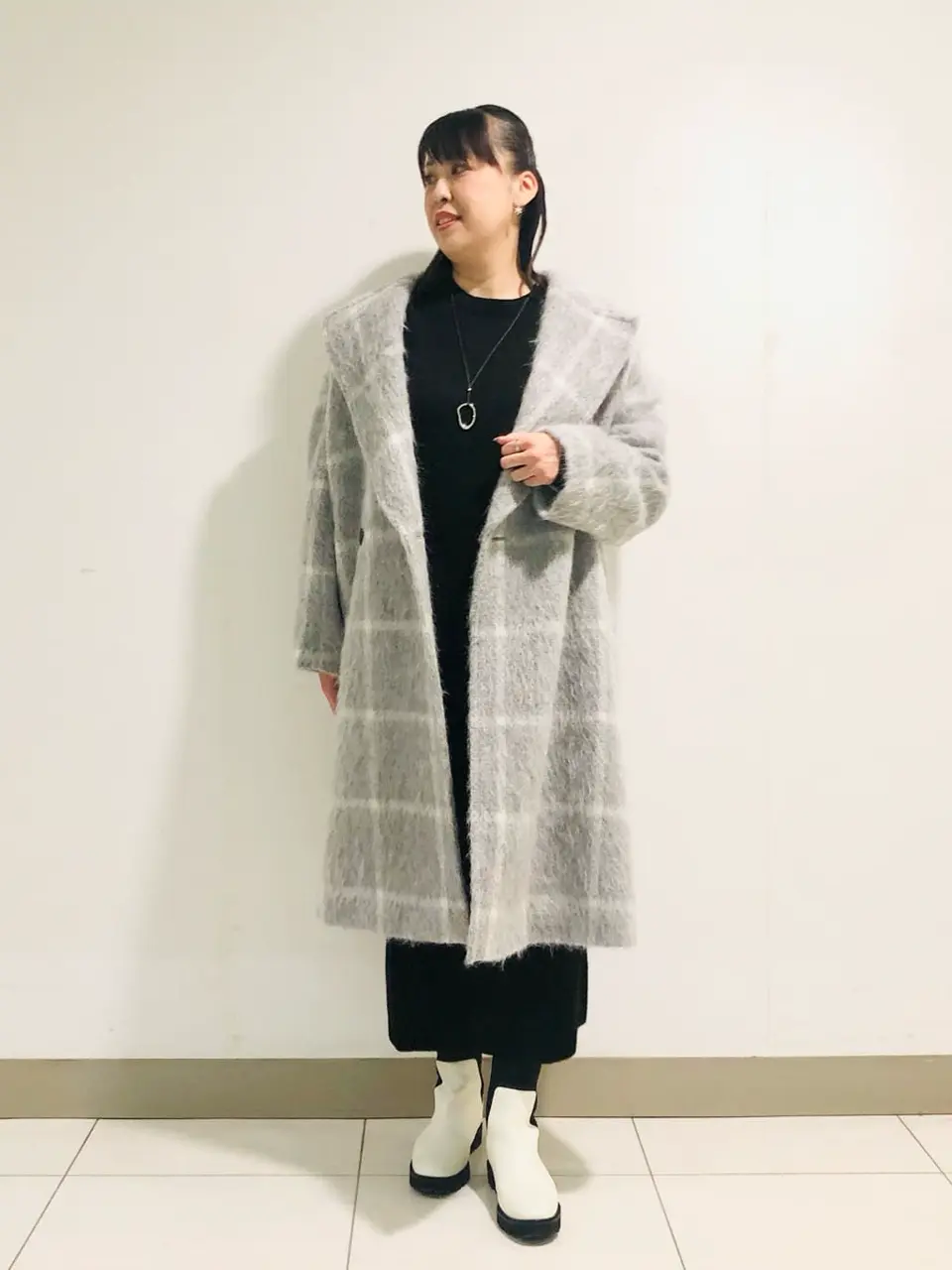 23区 飯野 コーディネート画像