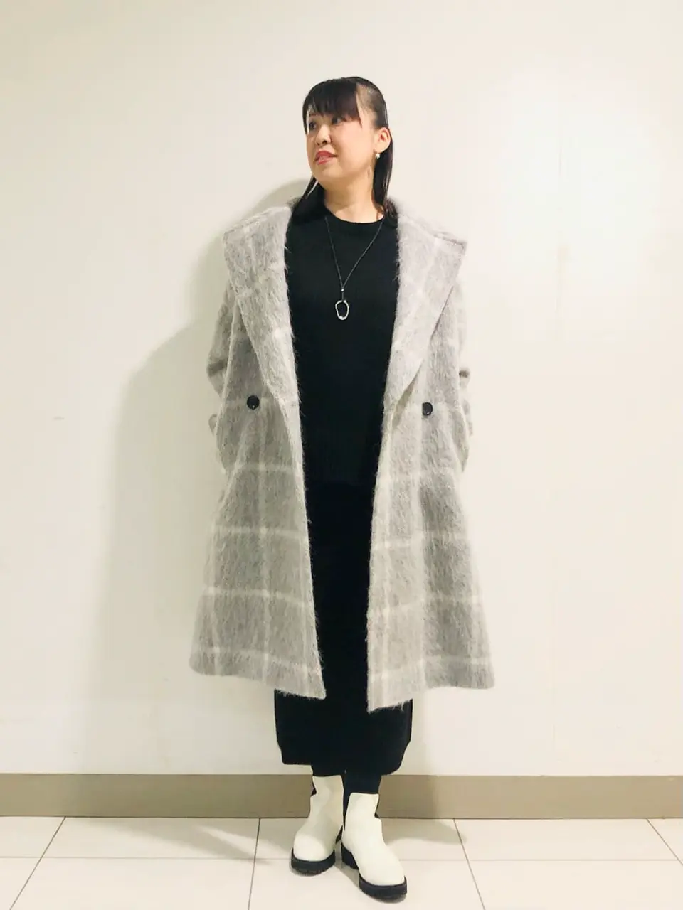 23区 飯野 コーディネート画像