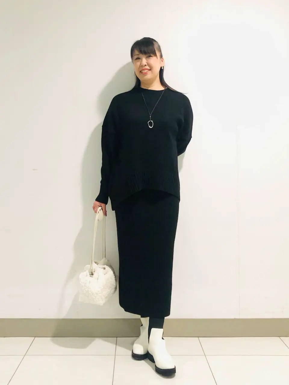 23区 飯野 コーディネート画像