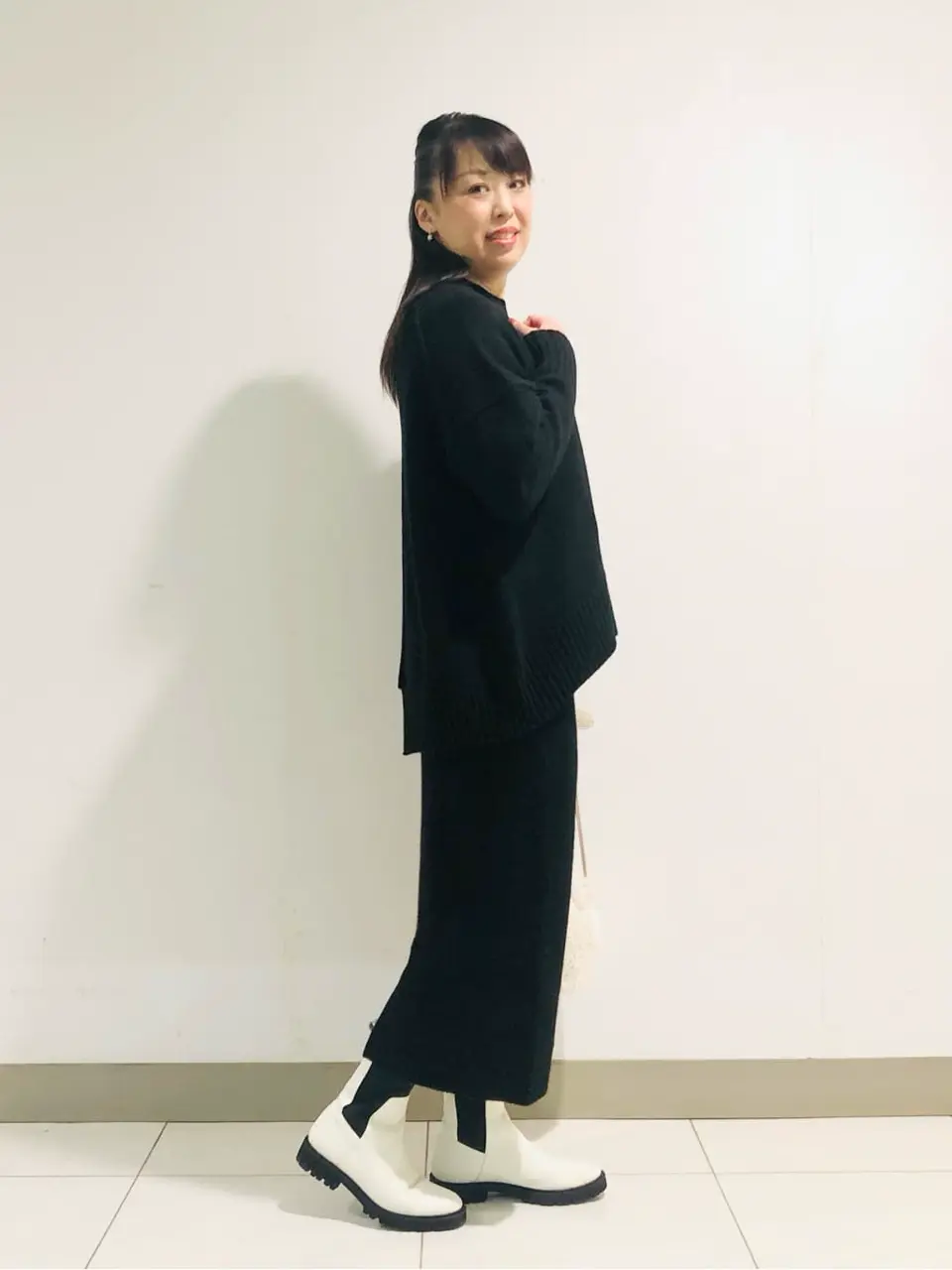 23区 飯野 コーディネート画像