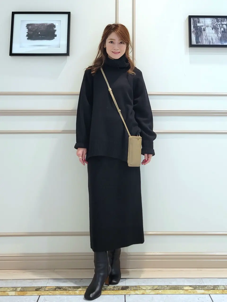  濱地 コーディネート画像