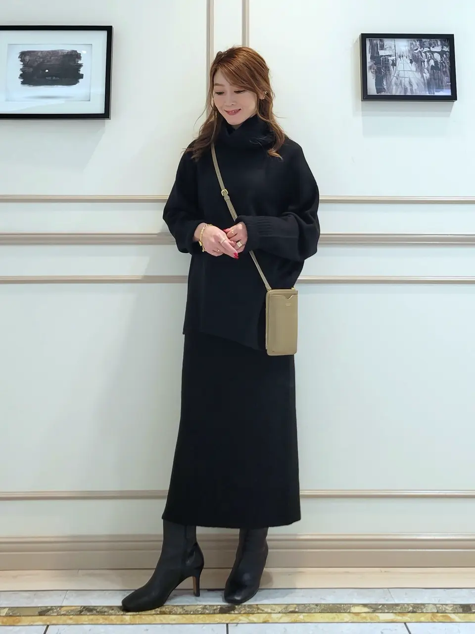 23区 濱地 コーディネート画像