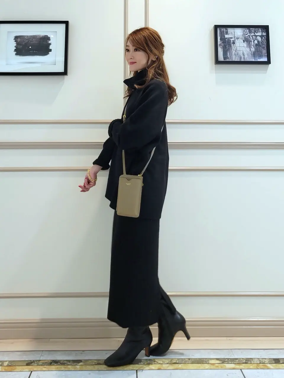 23区 濱地 コーディネート画像