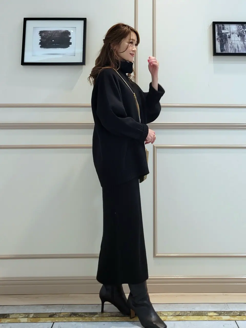 23区 濱地 コーディネート画像