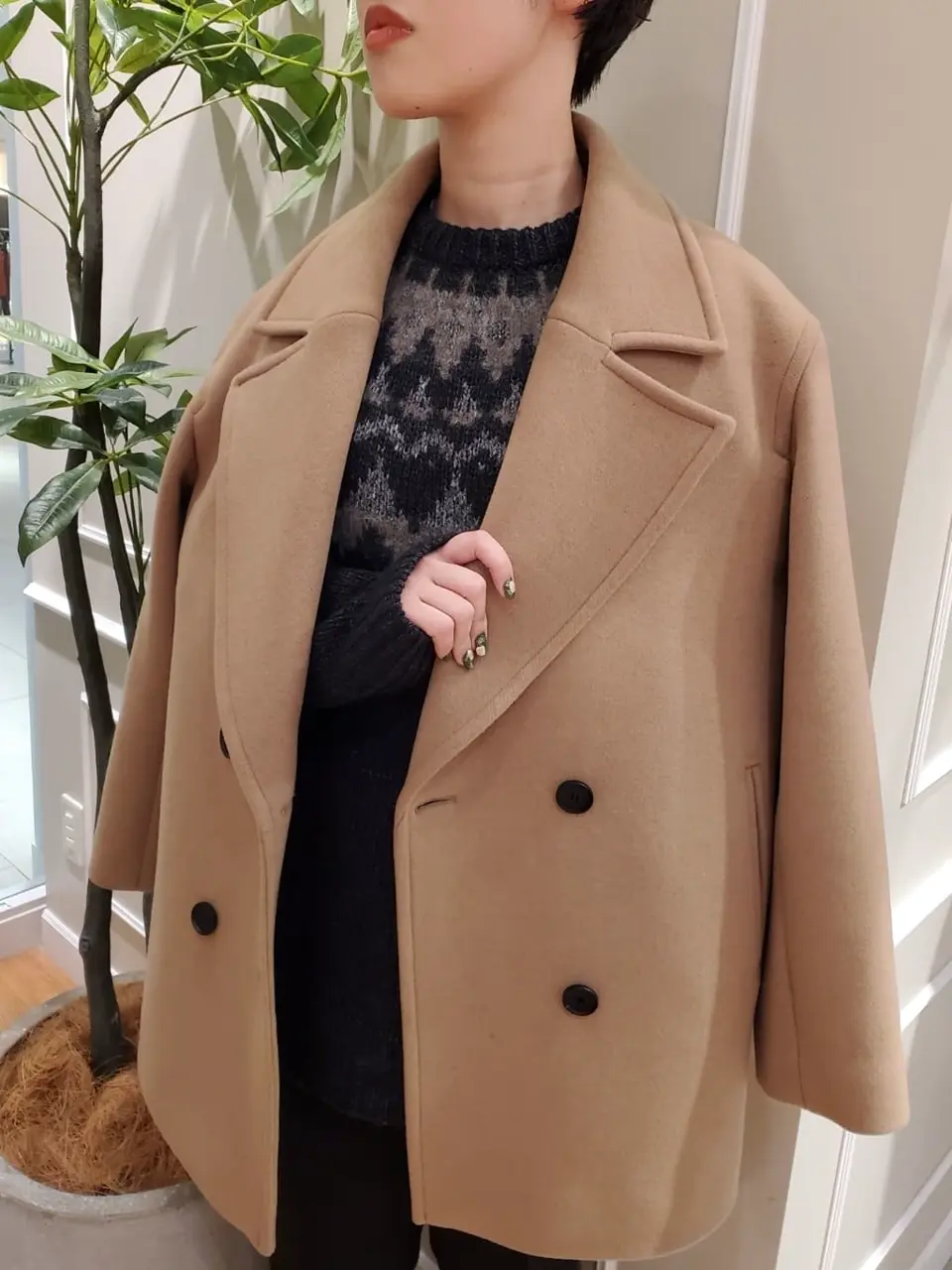 23区 伊藤 コーディネート画像