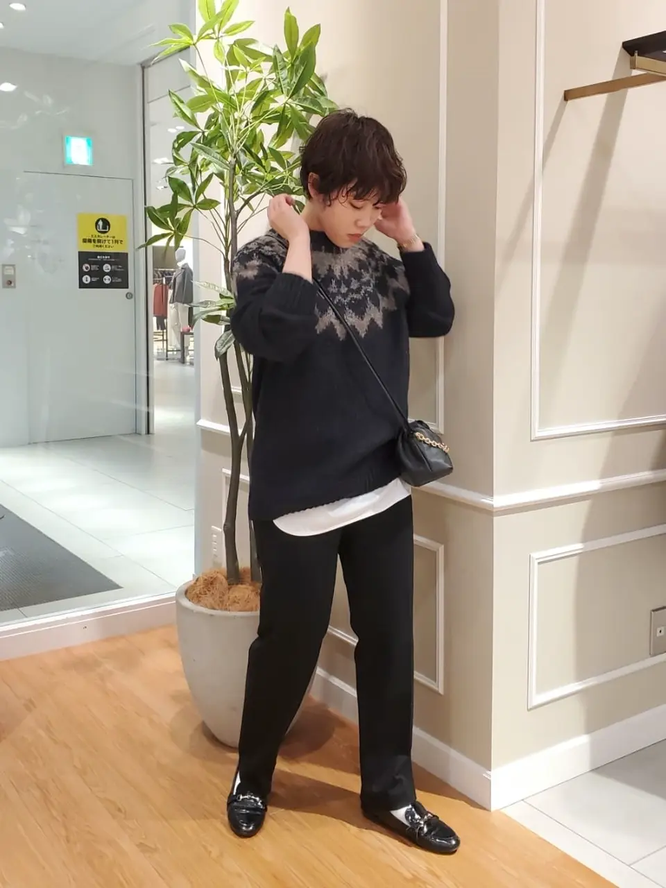 23区 伊藤 コーディネート画像