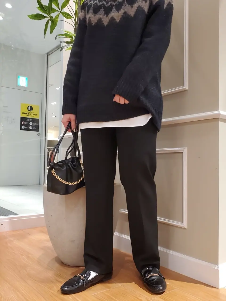 23区 伊藤 コーディネート画像