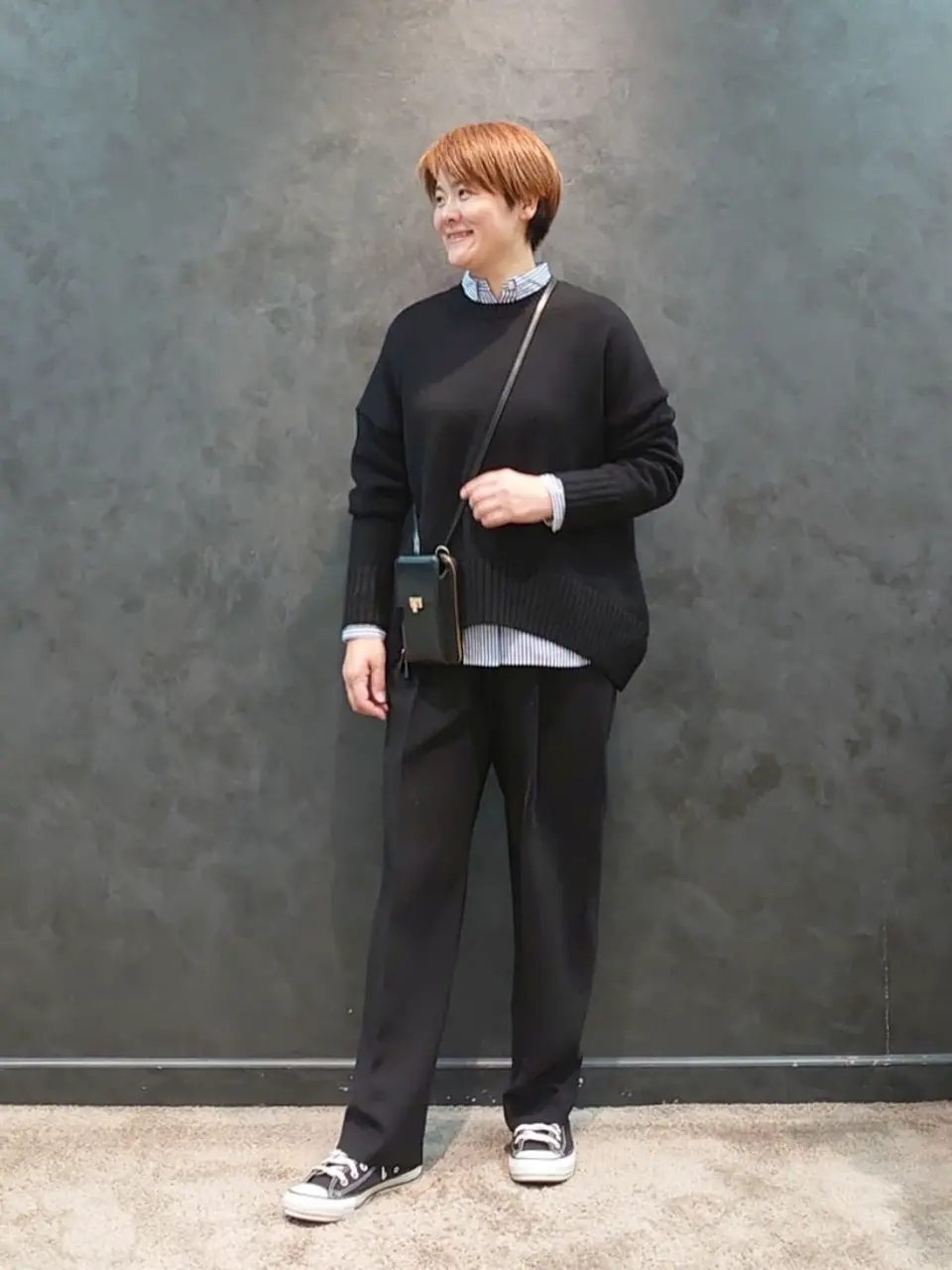  木村 コーディネート画像