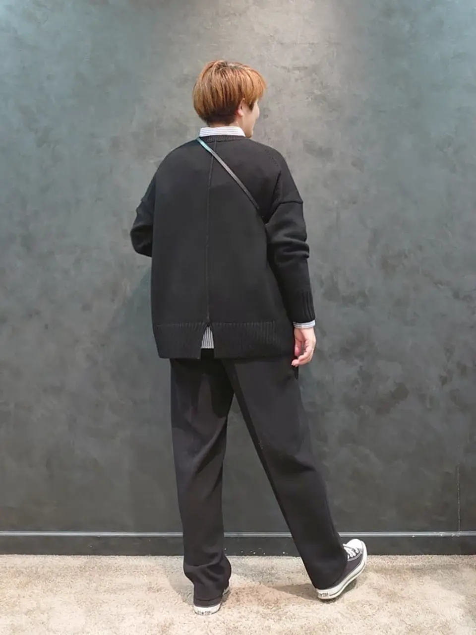 23区 木村 コーディネート画像