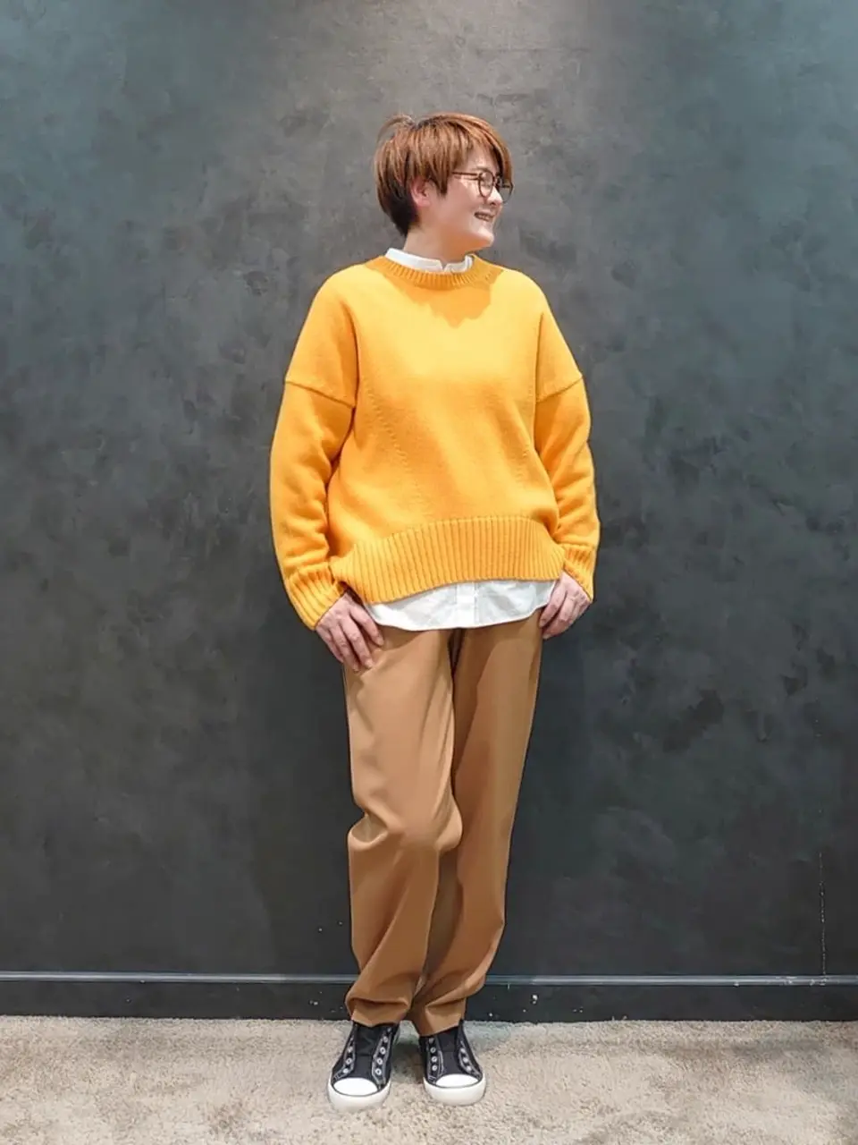  木村 コーディネート画像