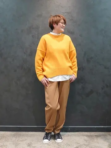 23区 木村 コーディネート画像