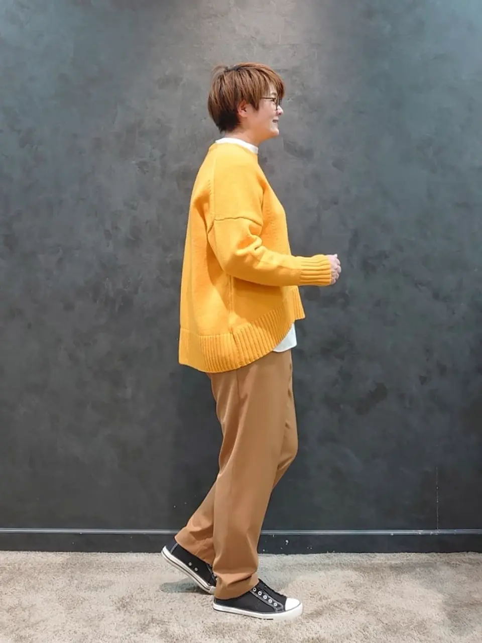 23区 木村 コーディネート画像