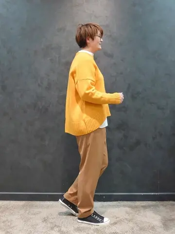 23区 木村 コーディネート画像