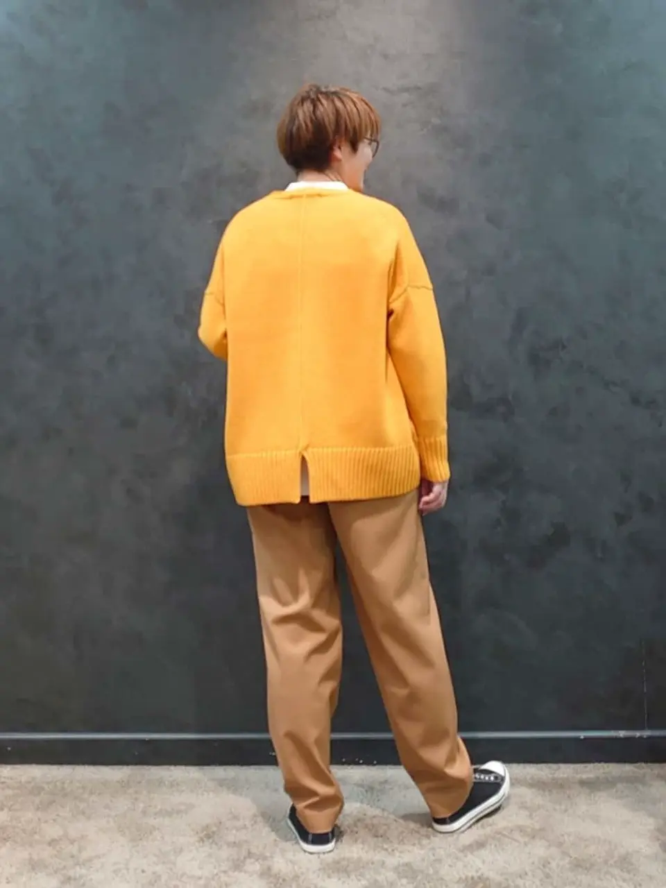 23区 木村 コーディネート画像