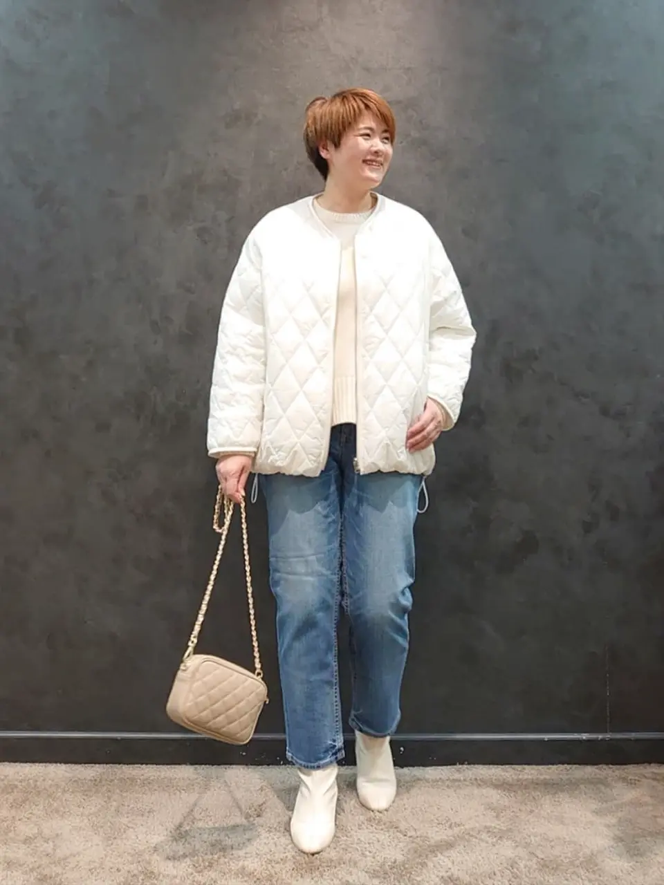  木村 コーディネート画像