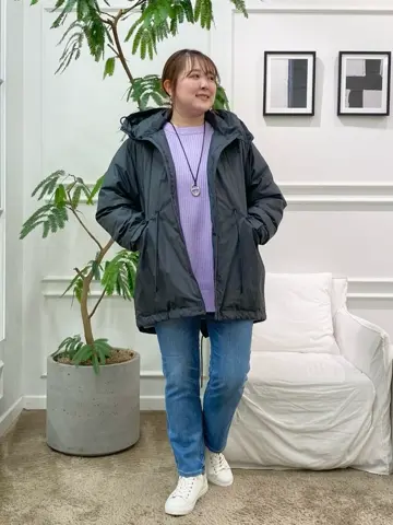 23区 藤原 コーディネート画像