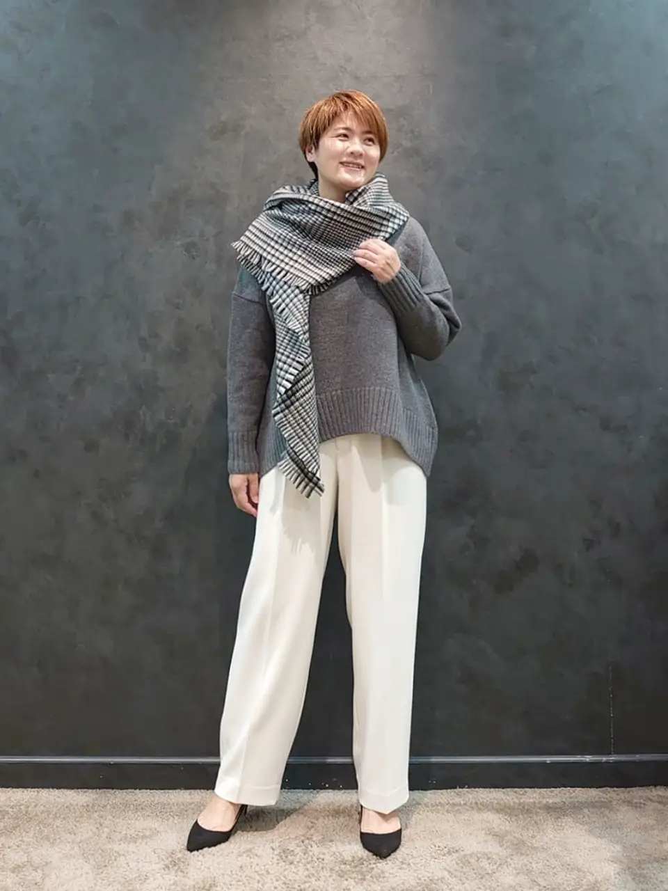  木村 コーディネート画像