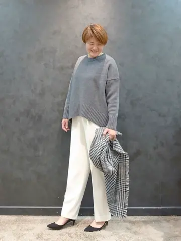 23区 木村 コーディネート画像