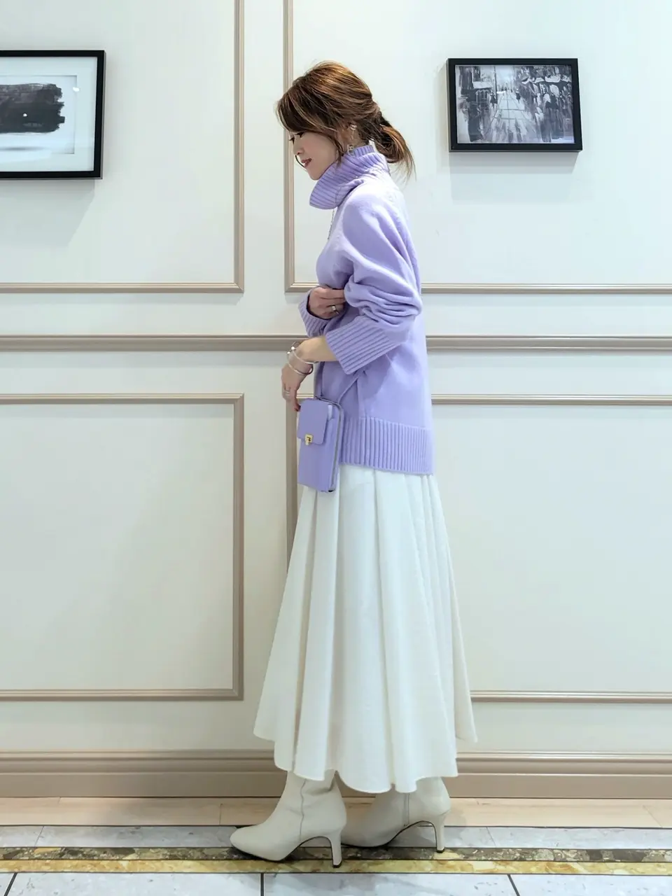 23区 濱地 コーディネート画像