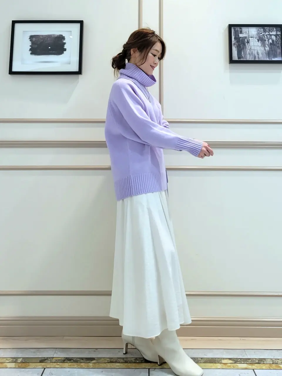 23区 濱地 コーディネート画像