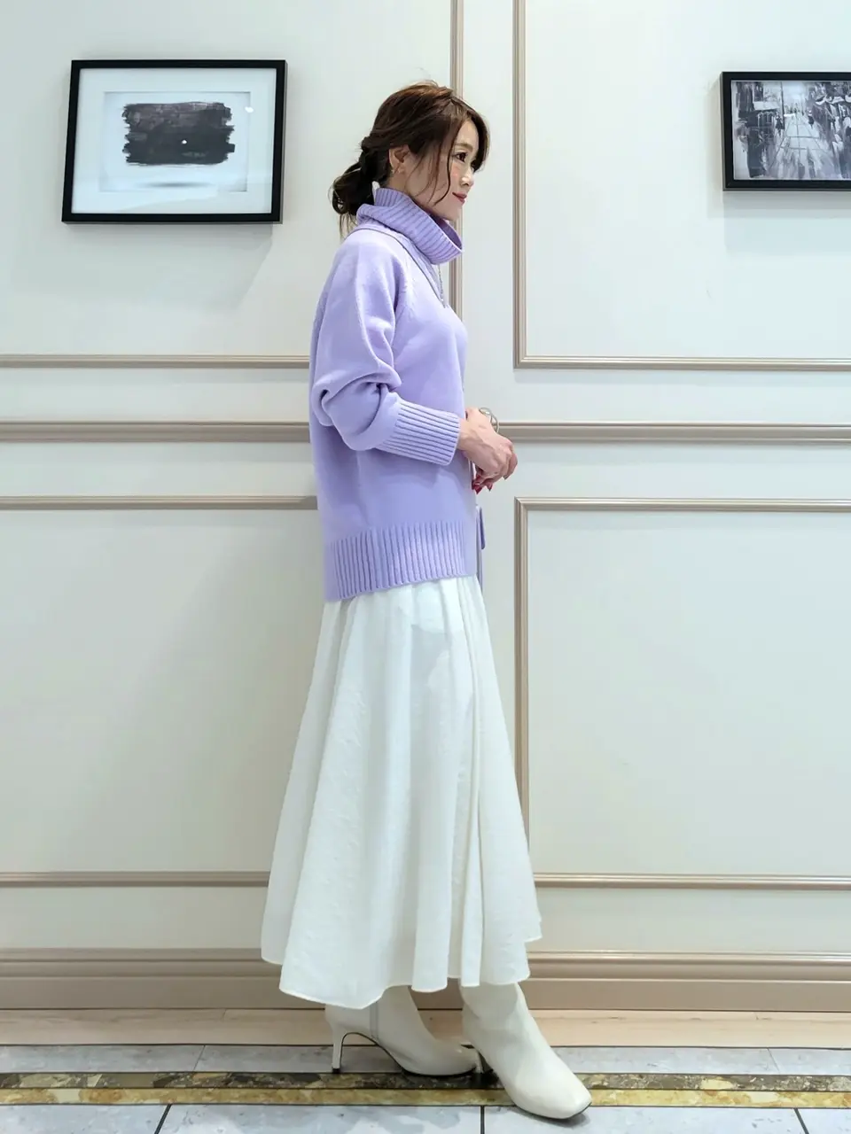 23区 濱地 コーディネート画像