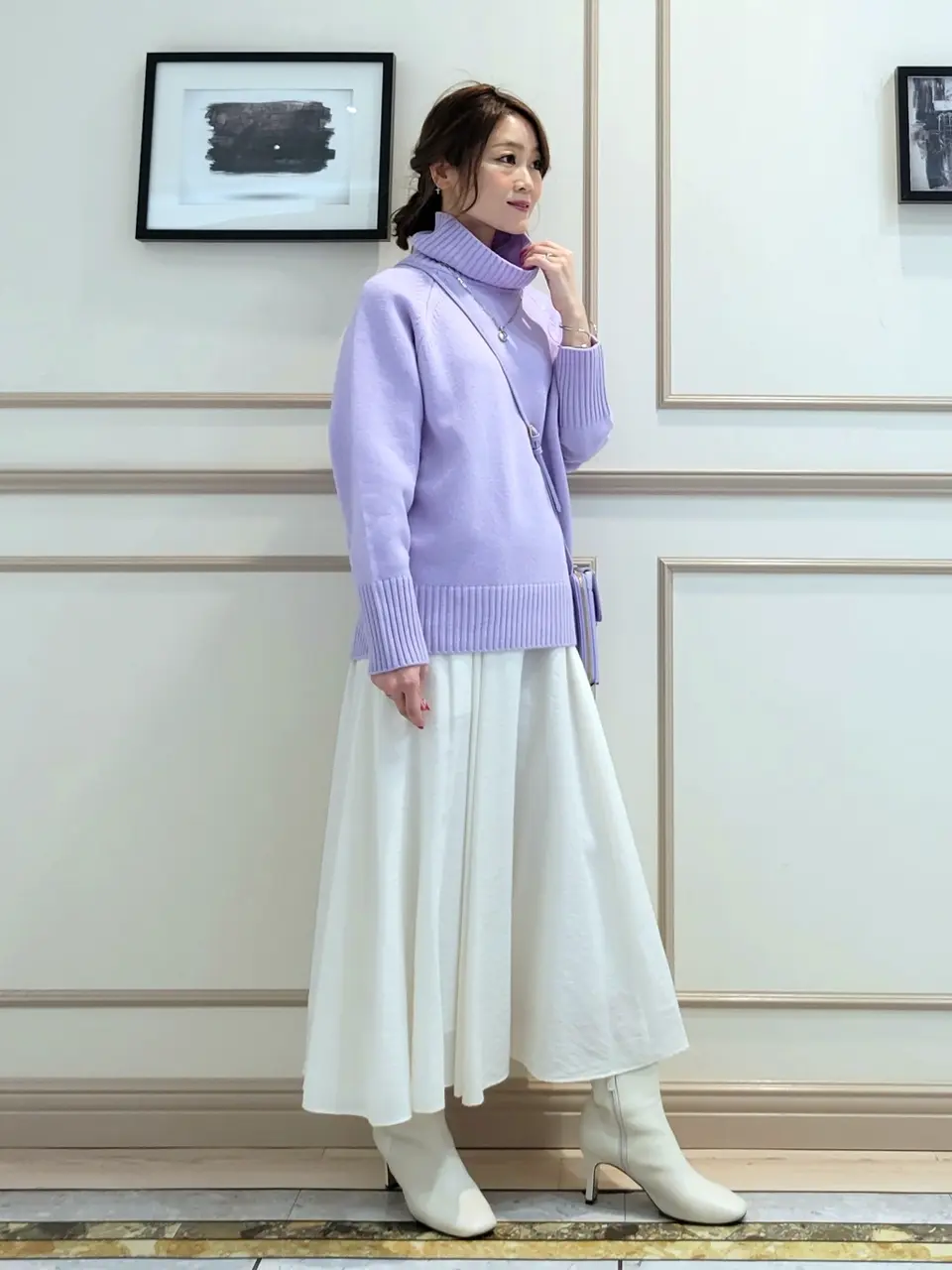 23区 濱地 コーディネート画像