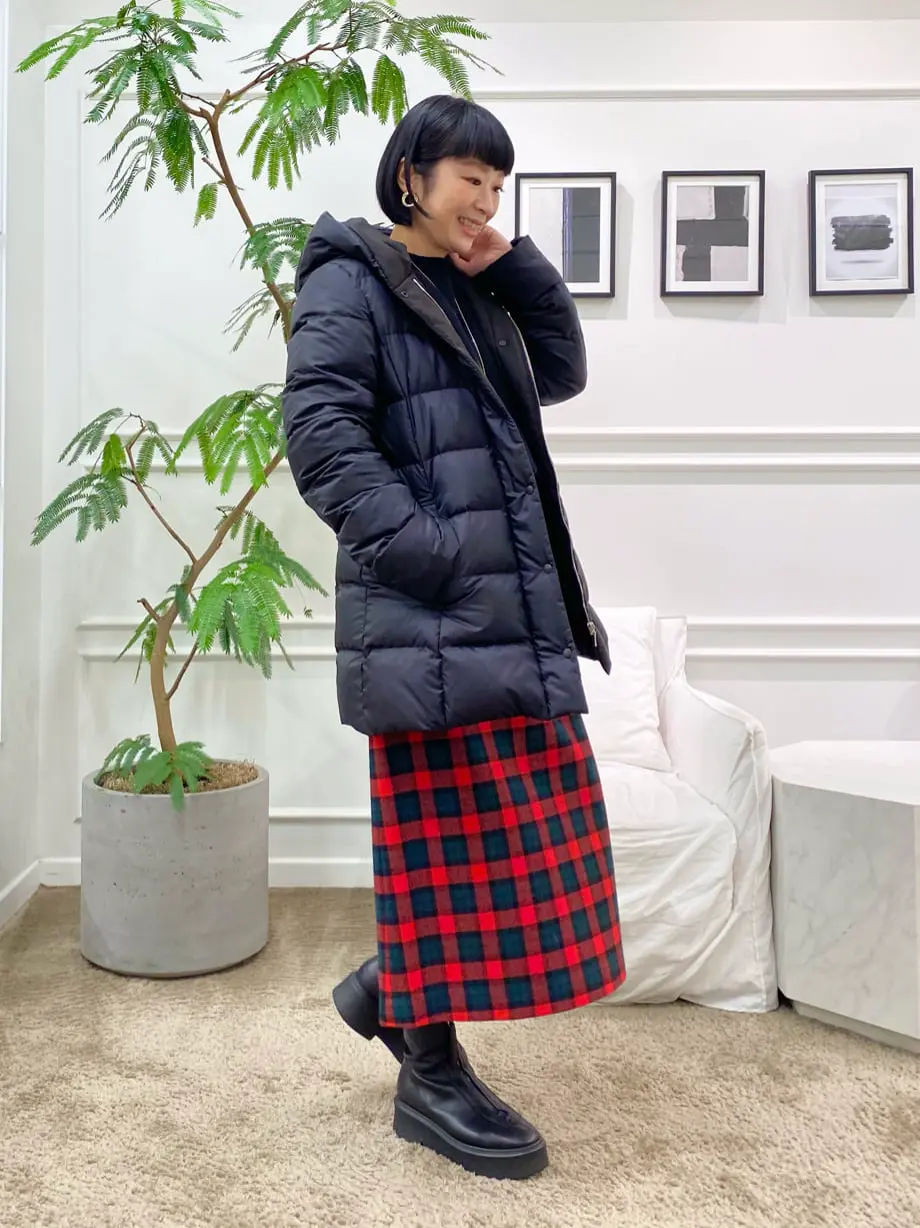 23区 岡本 コーディネート画像