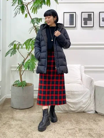 23区 岡本 コーディネート画像