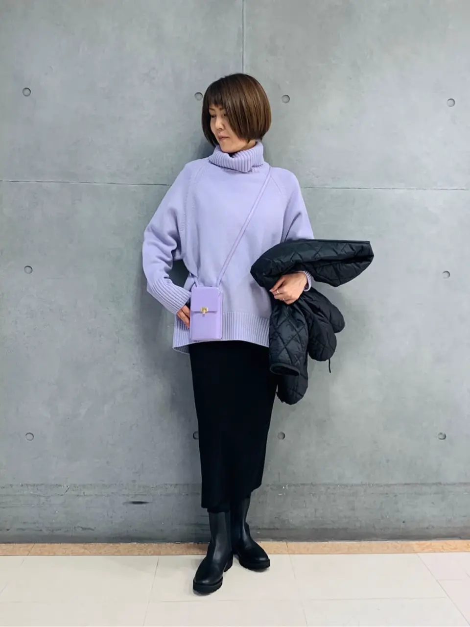 23区 スタッフ  コーディネート画像