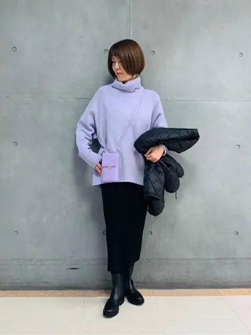 23区 スタッフ  コーディネート画像